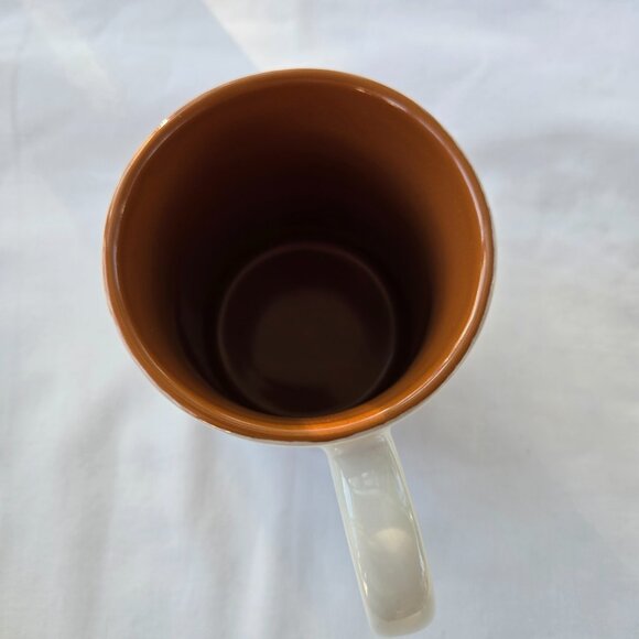 1998 Looney Tunes Sylvester Mug Ceramic Wrap Around Design Mug - Picture 6 of 7